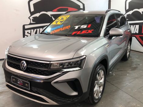 VolksWagen TAOS Comfortline 1.4 250 TSI Flex Aut.