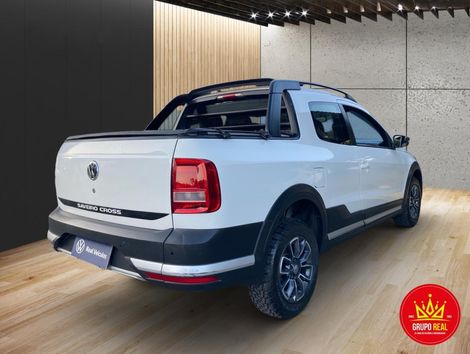 VolksWagen Saveiro CROSS 1.6 T.Flex 16V CD