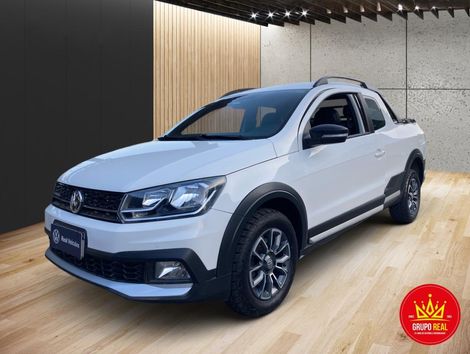 Volkswagen Saveiro CROSS 1.6 T.Flex 16V CD