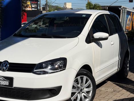 VolksWagen Fox 1.6 Mi Total Flex 8V 5p