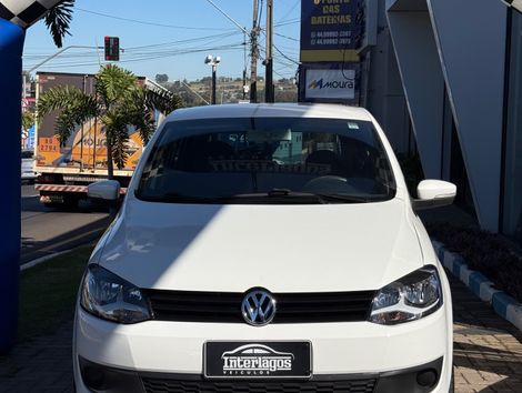 VolksWagen Fox 1.6 Mi Total Flex 8V 5p
