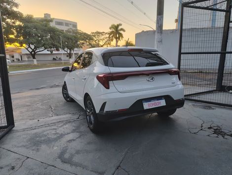 Hyundai HB20 Comfort Plus 1.0 TB Flex 12V Aut.