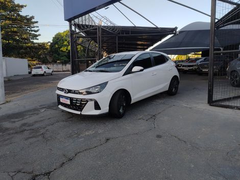 Hyundai HB20 Comfort Plus 1.0 TB Flex 12V Aut.