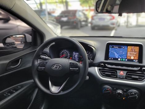 Hyundai HB20 Comfort Plus 1.0 TB Flex 12V Aut.