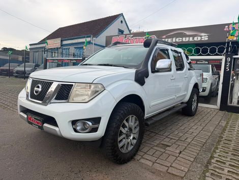 Nissan Frontier SL CD 4x4 2.5TB Diesel Aut