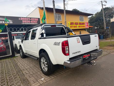 Nissan Frontier SL CD 4x4 2.5TB Diesel Aut