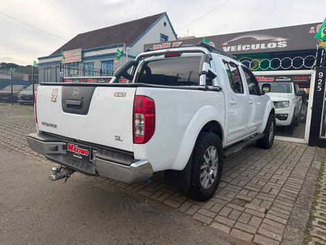 Nissan Frontier SL CD 4x4 2.5TB Diesel Aut