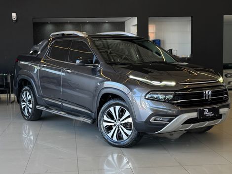 Fiat Toro Volcano 1.3 T270 4x2 Flex Aut.