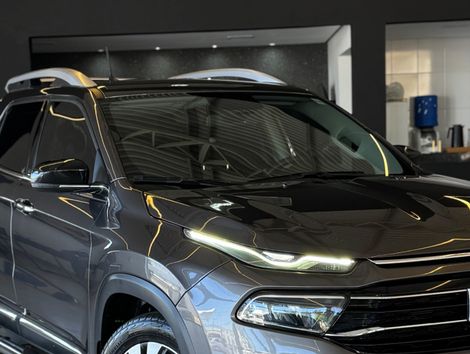 Fiat Toro Volcano 1.3 T270 4x2 Flex Aut.