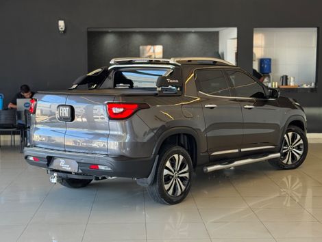 Fiat Toro Volcano 1.3 T270 4x2 Flex Aut.