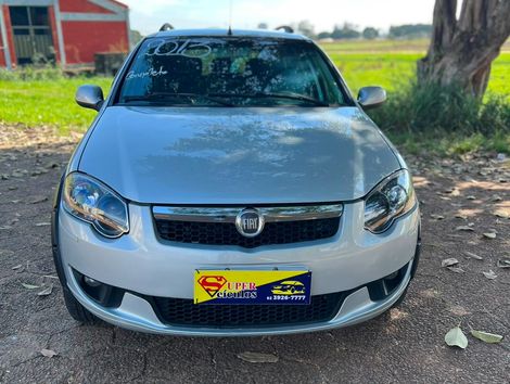 Fiat Palio Weekend Trekking 1.6 Flex 16V 5p