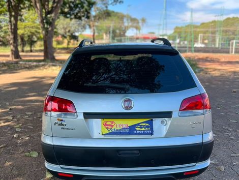 Fiat Palio Weekend Trekking 1.6 Flex 16V 5p