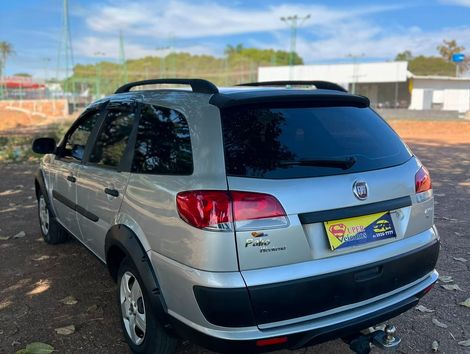 Fiat Palio Weekend Trekking 1.6 Flex 16V 5p
