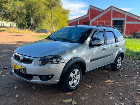 Fiat Palio Weekend Trekking 1.6 Flex 16V 5p