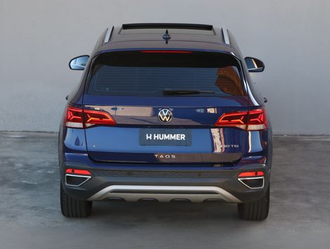 VolksWagen TAOS Highline 1.4 250 TSI Flex Aut.