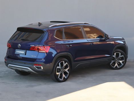 VolksWagen TAOS Highline 1.4 250 TSI Flex Aut.