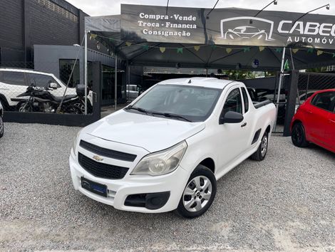 Chevrolet MONTANA LS 1.4 ECONOFLEX 8V 2p