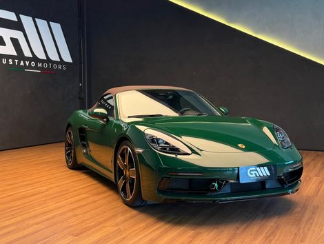Porsche 718 Boxster GTS 2.5 365cv