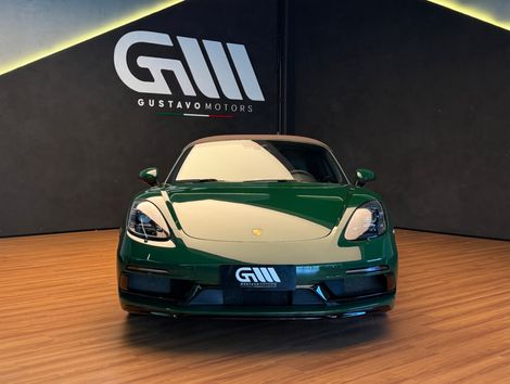 Porsche 718 Boxster GTS 2.5 365cv