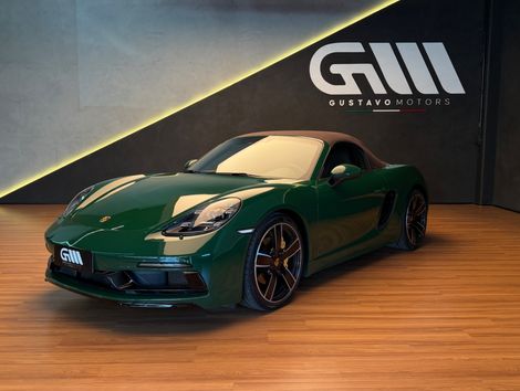 Porsche 718 Boxster GTS 2.5 365cv