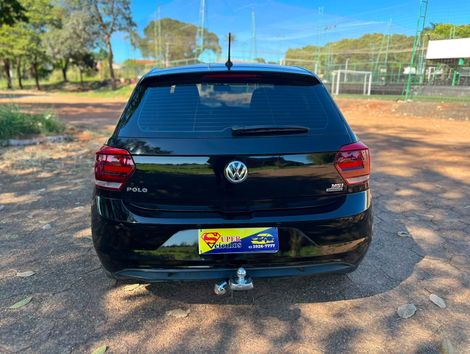 VolksWagen Polo 1.6 MSI Total Flex 16V 5p Aut.