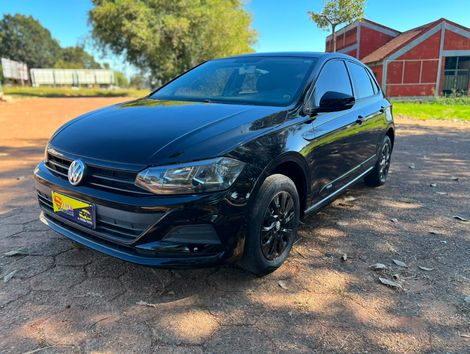 VolksWagen Polo 1.6 MSI Total Flex 16V 5p Aut.
