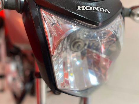 HONDA CG 160 START