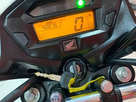 HONDA CG 160 START