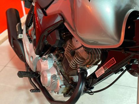 HONDA CG 160 START