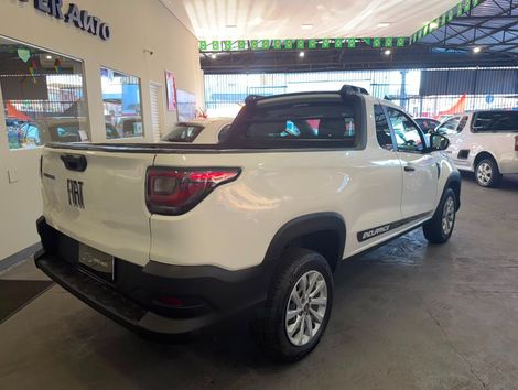 Fiat Strada Endurance 1.3 Flex 8V CS Plus