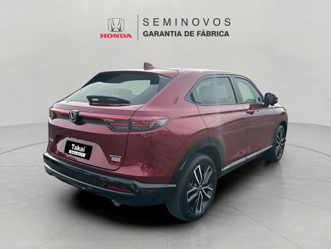 Honda HR-V Touring 1.5 Flex TB 16V 5p Aut.