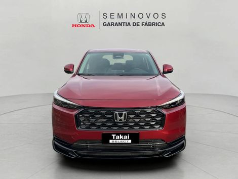 Honda HR-V Touring 1.5 Flex TB 16V 5p Aut.