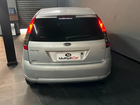 Ford Fiesta 1.6 8V Flex/Class 1.6 8V Flex 5p