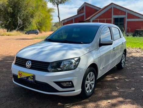 VolksWagen Gol 1.0 Flex 12V 5p