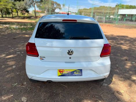 VolksWagen Gol 1.0 Flex 12V 5p