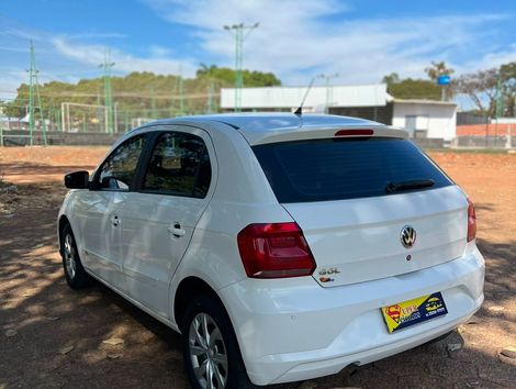 VolksWagen Gol 1.0 Flex 12V 5p