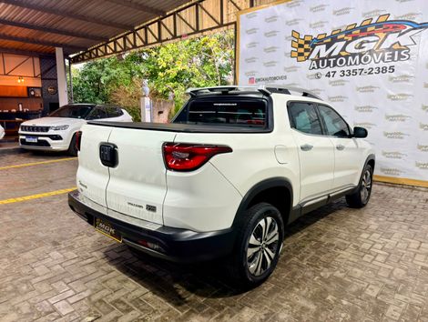 Fiat Toro Volcano 1.3 T270 4x2 Flex Aut.