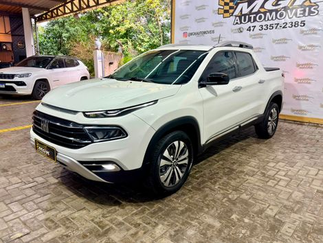 Fiat Toro Volcano 1.3 T270 4x2 Flex Aut.