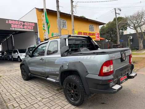 Fiat Strada Adventure1.8/ 1.8 LOCKER Flex CD