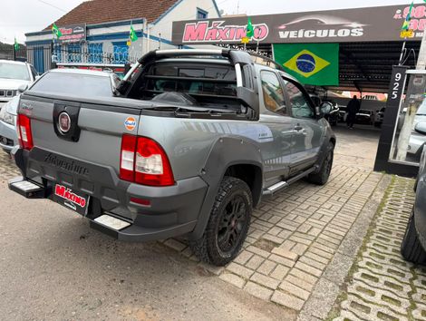 Fiat Strada Adventure1.8/ 1.8 LOCKER Flex CD