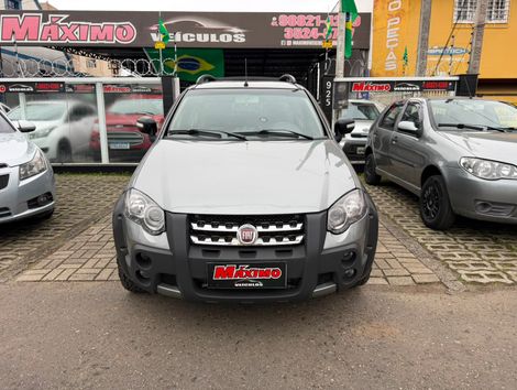 Fiat Strada Adventure1.8/ 1.8 LOCKER Flex CD