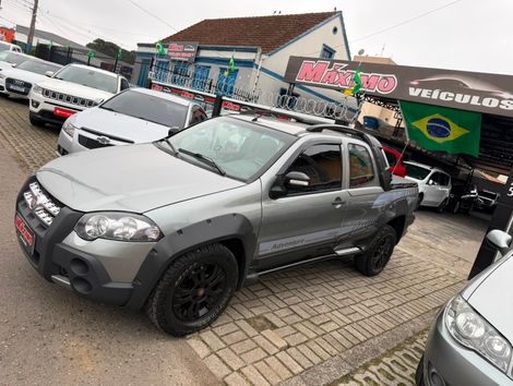 Fiat Strada Adventure1.8/ 1.8 LOCKER Flex CD