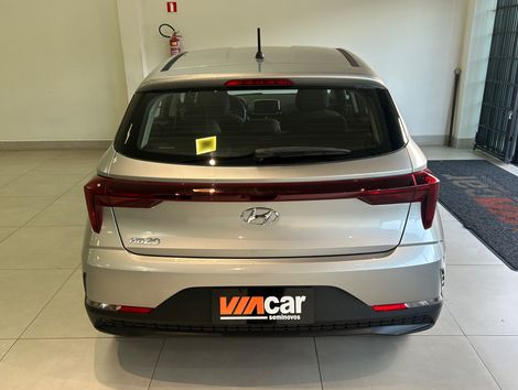 Hyundai HB20 Sense 1.0 Flex 12V Mec.