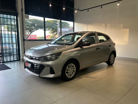 Hyundai HB20 Sense 1.0 Flex 12V Mec.