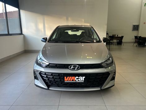 Hyundai HB20 Sense 1.0 Flex 12V Mec.