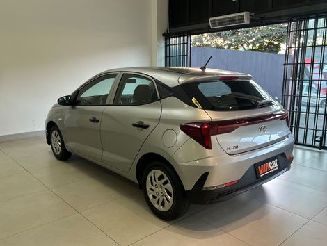 Hyundai HB20 Sense 1.0 Flex 12V Mec.