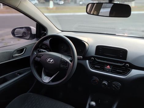 Hyundai HB20 Sense 1.0 Flex 12V Mec.