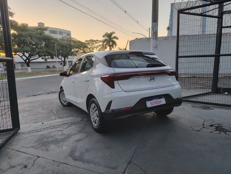 Hyundai HB20 Sense 1.0 Flex 12V Mec.