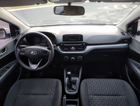 Hyundai HB20 Sense 1.0 Flex 12V Mec.