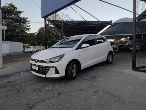 Hyundai HB20 Sense 1.0 Flex 12V Mec.